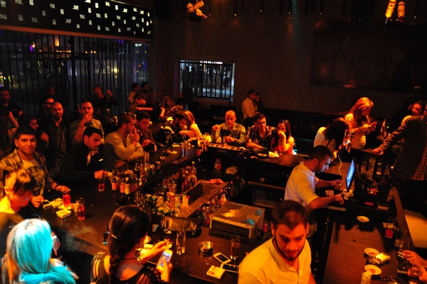 Publicity on Saturday Night